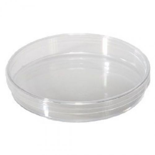 Plastic Sterile Petri Dish Vented Dishes 20 Pack 60 x15