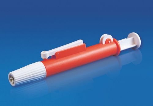 Pipette pump a fast release pepetting device for pipetting &amp; zip quick empetting