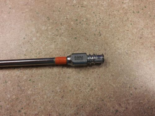 R .WOLF 8383.65 1.8 mm (15G)45 mm Injection Cannula W/ 3 mm Luer Connector/Spine