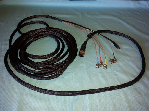 Olympus cable 55583l25 25&#039; cv-100 cv-140- cv-145 cv-160 cv-200 cv-240 processors for sale