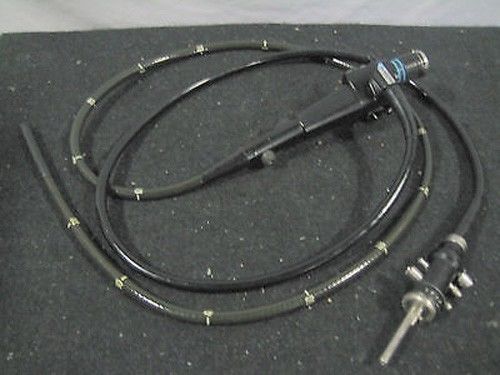 Endoscopy: olympus cf-20l fiber colonoscope (multiple broken fibers) for sale