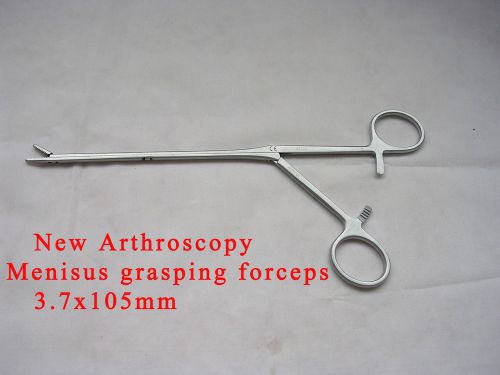 Brand New Arthroscopy Menisus Grasping Forceps 3.7x105mm