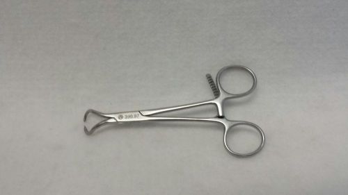 Synthes REF # 399.97 REDUCTION FORCEPS WITH POINTS RATCHET 130MM