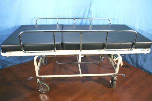 Gendron 1000lb capacity stretcher bariatric stretcher bed obesity gurney for sale