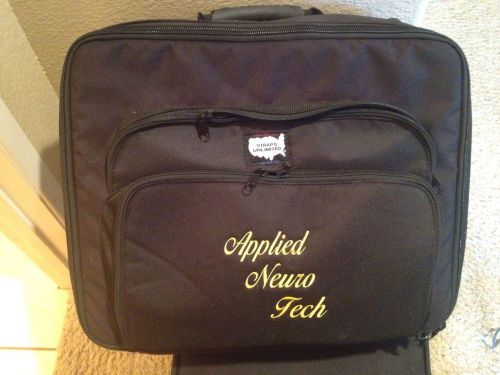 Xltek neuro max 1002 with preamp stimulator and travel case for sale