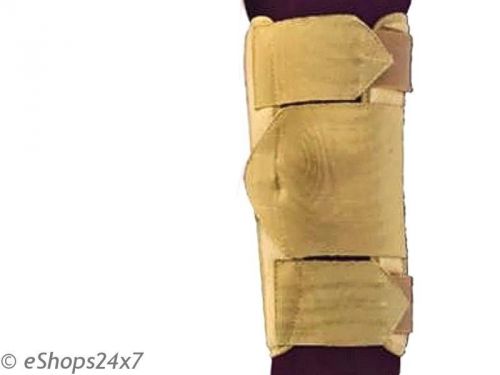 New medium knee brace (short) for fractures,ligament &amp; tendon injury @eshops24x7 for sale