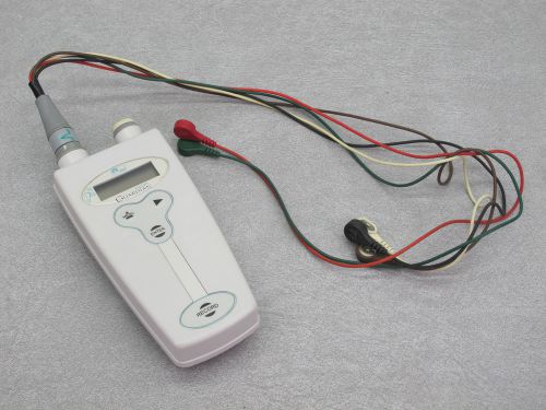 Mde medical data electronics 20601 escort guardian telemetry monitor for sale