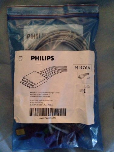 NEW!!! Philips Lead Set M1976A