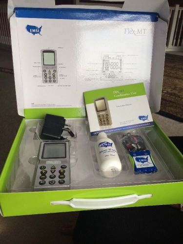 EMSI Electro Stimulation Flex-MT Combination Unit Portable
