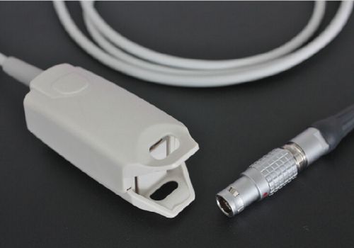 compatible TUV CE CSI lemo 5 pins spO2 sensor, 934-10LN / 511-10L ,501, 503,...