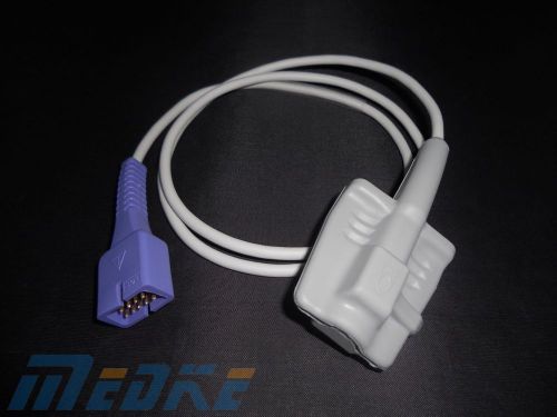 Nellcor adult soft tip spo2 sensor p8119a,1m/3ft, oximax, compatible for sale