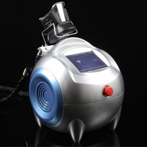 Freezing fat removevacuum belly waist fat cellulite disscolving slimming machine for sale