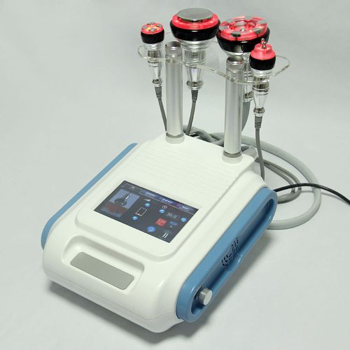 Radio Frequency Bipolar 3D Smart RF 10Mode Vacuum Unoisetion Cavitation Massager