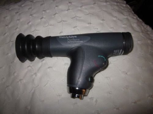 Welch Allyn PanOptic 11810 Ophthalmoscope Head Excellent Condition. 90 Day Warr
