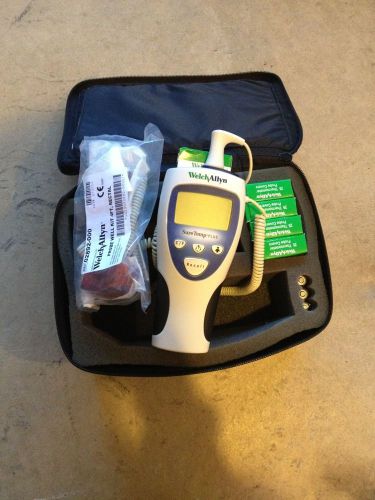 WELCH ALLYN SureTemp Plus 692 Mountable Electronic Thermometer + Case &amp; 2 Probes