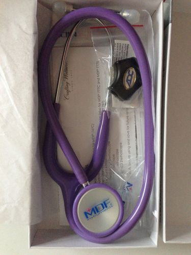 Stethoscope MDF Instruments - Light Purple