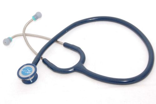 Pediatric stethoscope steel quality great sound classic design by kila blue for sale