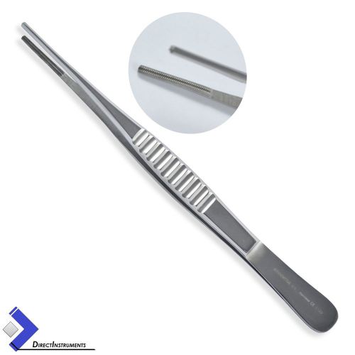 7&#034; debakey vascular tissue forcep atraumatic surgical instruments ent veterinary for sale