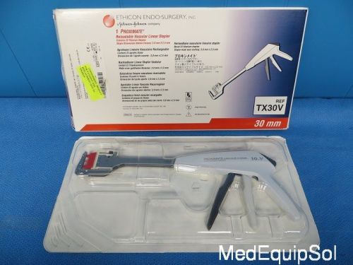 Reloadable Vascular Linear Stapler (Ref: TX30V)