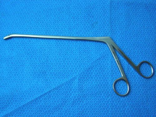 SPURLING Pituitary Rongeurs 7&#034;Shaft Jar#280-427 Neuro SPINE Surgical Instrument