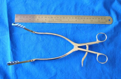 Pilling weck beckman adson retractor hinged germany for sale