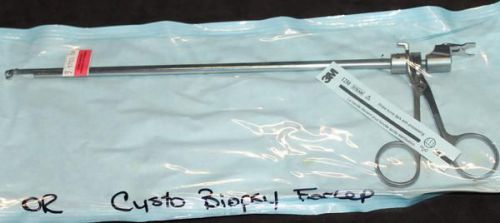 OR Cycto Biopsye Retractor Surgical Forcep Government Surplus Free Shipping!