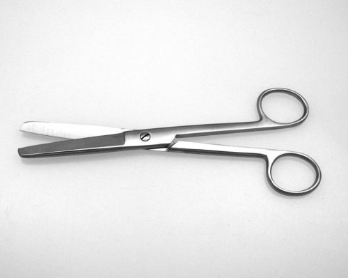 2 DOYEN SCISSORS 7&#034; Gyno Surgical Instrument Supplies