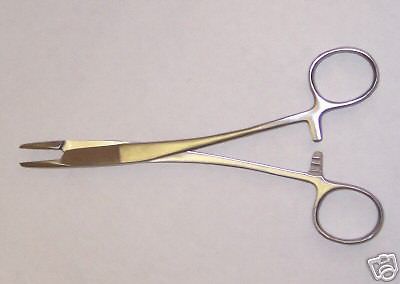 4 olsen hegar needle holder 5.5 surgical instruments  o.r. grade for sale