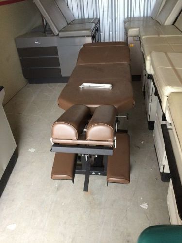 Chiropractor Adjustment Bench/Table