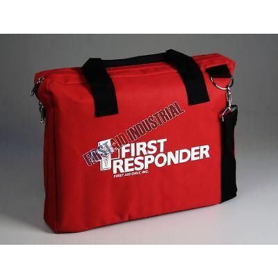 First Responder Bag - Empty Red Bag