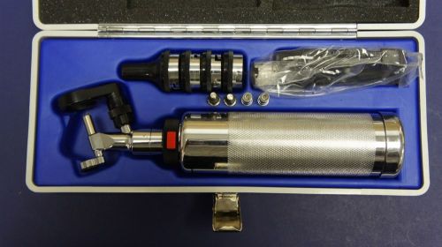 AESCULAP Otoscope &amp; Ophtalmoscope Set with Case
