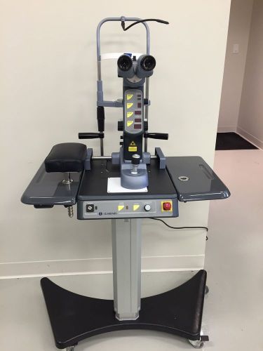 Lumenis Aura PT Ophthalmic Yag Laser with U Recessed Table &amp; Manual