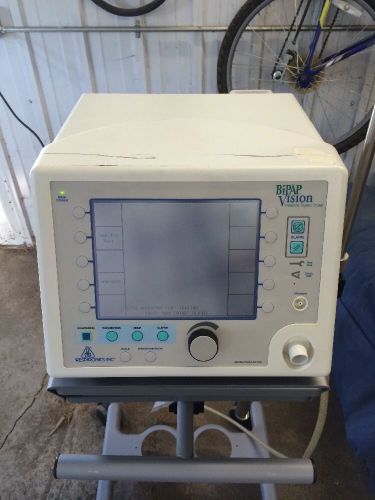 Philips Respironics BiPAP Vision Ventilator Carts available 1844 Hours