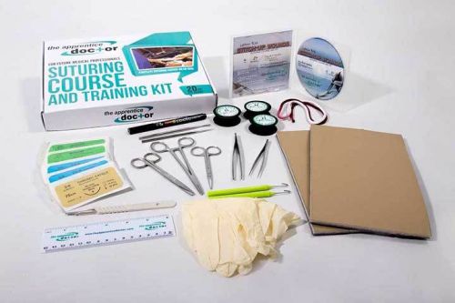 Suturing Course and Practice Suture Kit