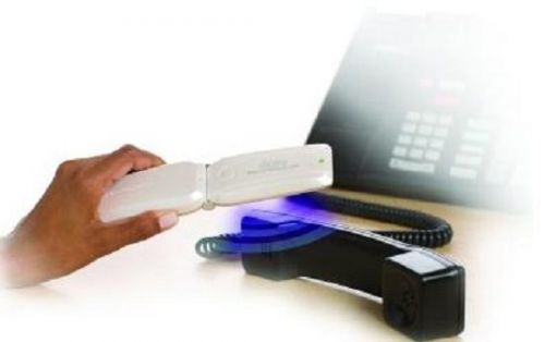 Zadro nano uv light sterilization ultraviolet hand wand for sale