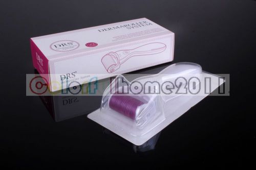 1x drs stainless 1200 microneedles derma w/replacable head 2.5mm for sale