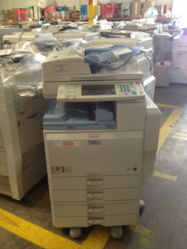 Ricoh aficio mp 4001 mp4001 copier - 40 page per minute - only 58k copies for sale