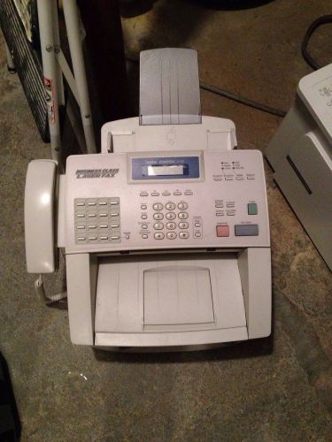 Brother Intellifax 4100 Business Class Laser Retail $269