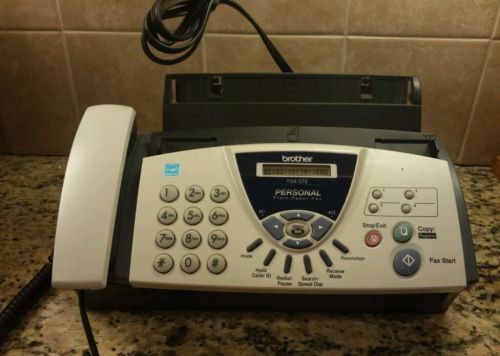 Brother Fax-575 Personal Fax