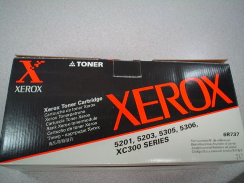 XEROX Toner Cartridge 6R737