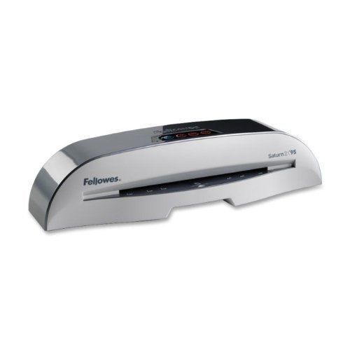 Fellowes saturn 95 laminator - cold, hot - 9.50&#034; - 5 mil (fel5727001) for sale