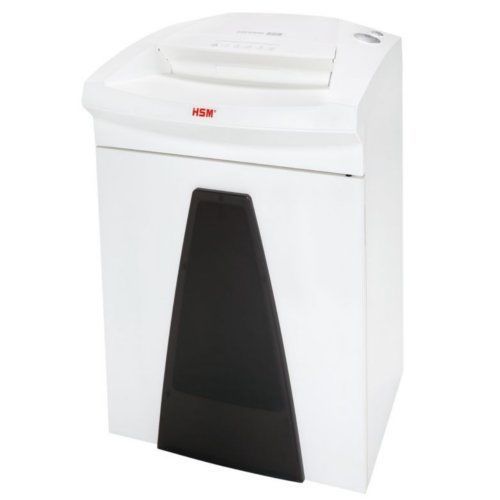 Hsm securio b26c level 4 micro cut shredder with auto oiler free shipping for sale