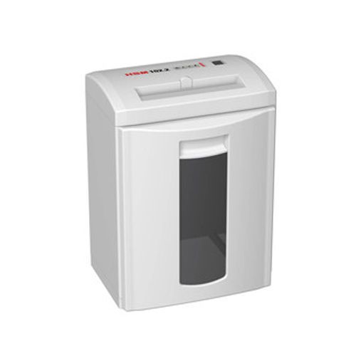 Hsm 102.2cc level 3 cross cut compact paper shredder free shipping for sale