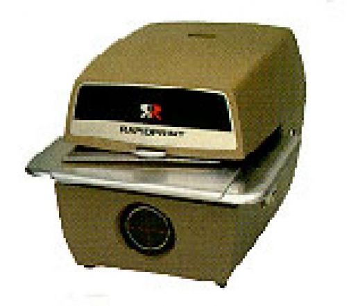 Time Stamp Rapidprint ARD-E Automatic Checksigner