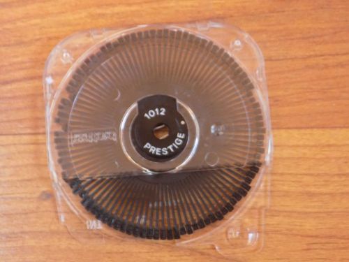 Brother ML100 ML 100 Replacement Part -  Print Wheel 1012 English  - Tested