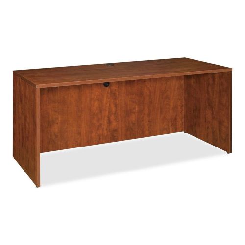 Lorell LLR69412 Hi-Quality Cherry Laminate Office Furniture