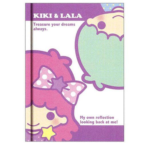 2015 Schedule Book Daily Planner Little Twin Stars A5 Monthly #01