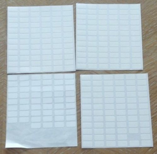 Franklin (Covey) Planner Tab Divider Adhesive White Labels