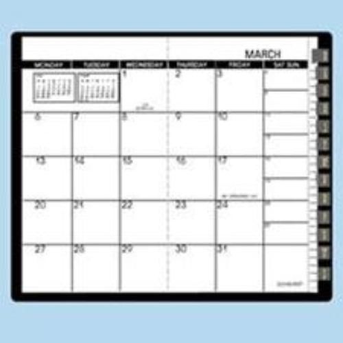 At-A-Glance Deluxe Monthly Pocket Planner Appointment Refill 70-064 White