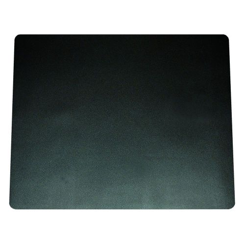Artistic nonglare microbandesk pad - 20&#034; width x 36&#034; depth - black (aop7560) for sale